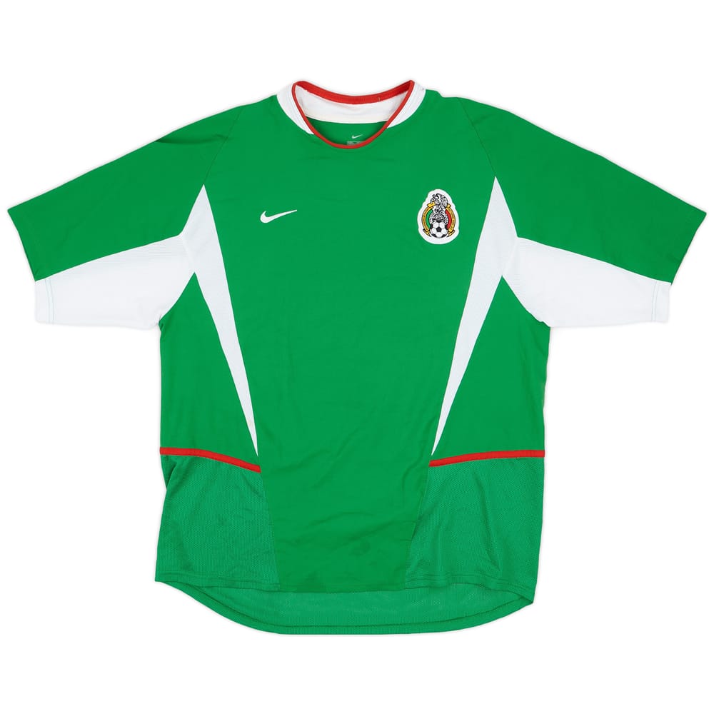 2003-04 Mexico Home Shirt - 8/10 - (L)