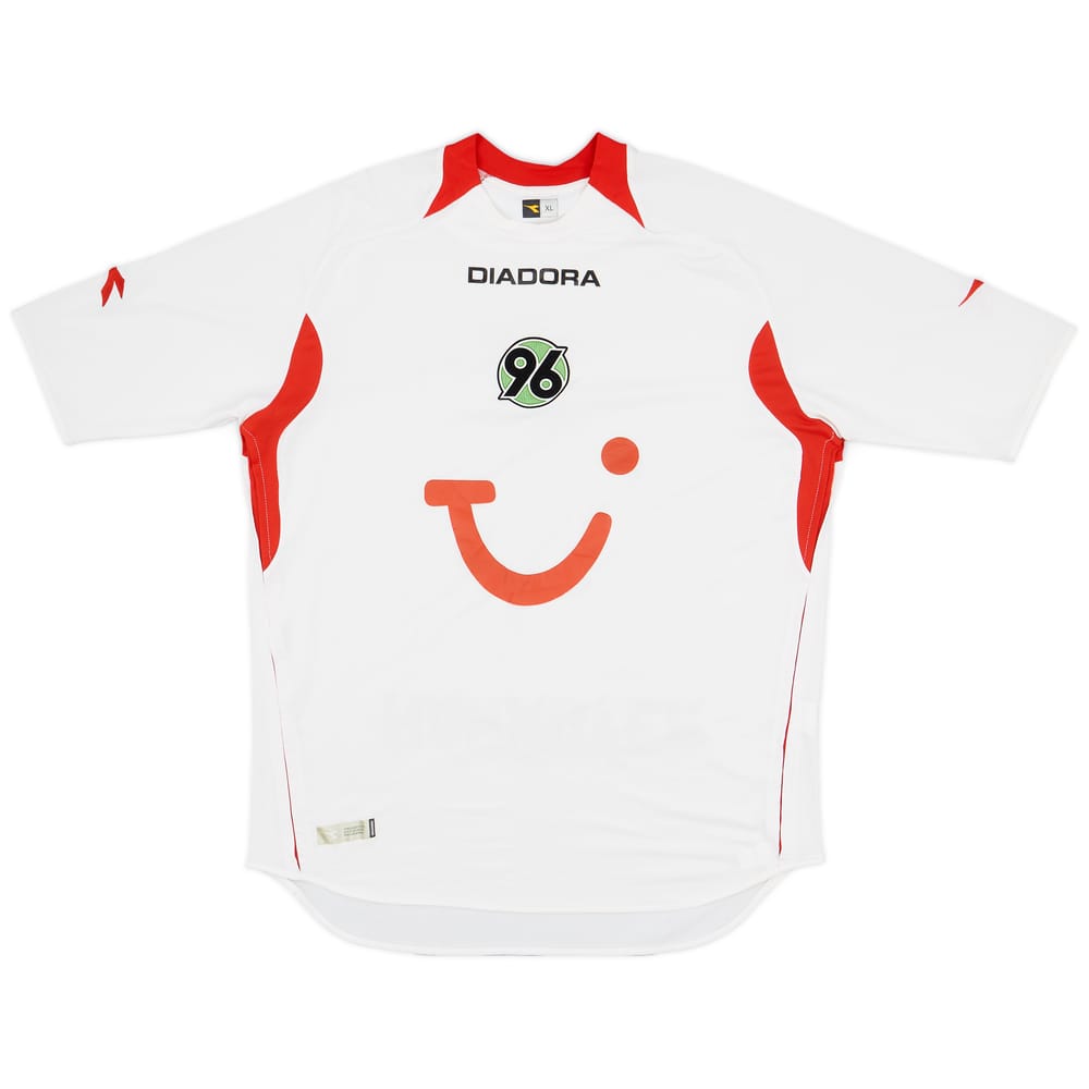 2006-07 Hannover Away Shirt - 9/10 - (XL)