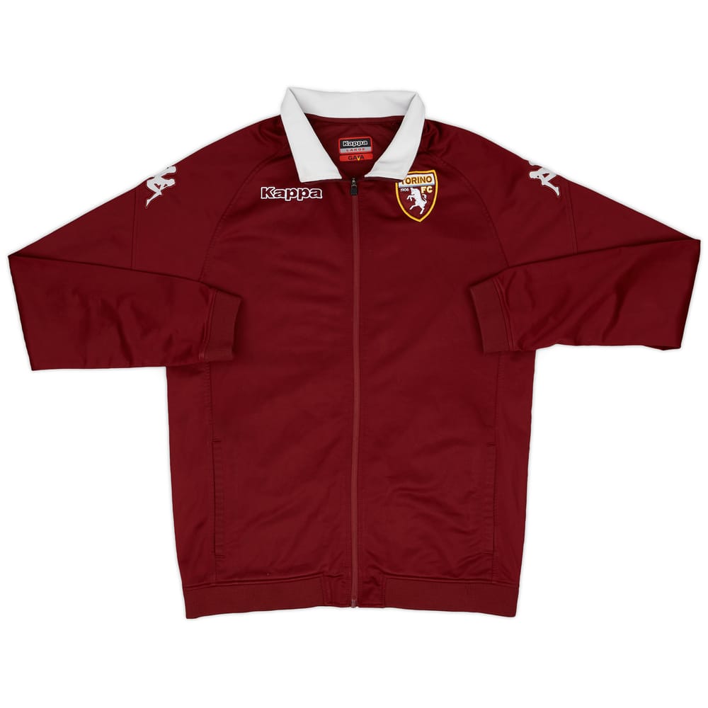 2017-18 Torino Kappa Track Jacket - 9/10 - (L)
