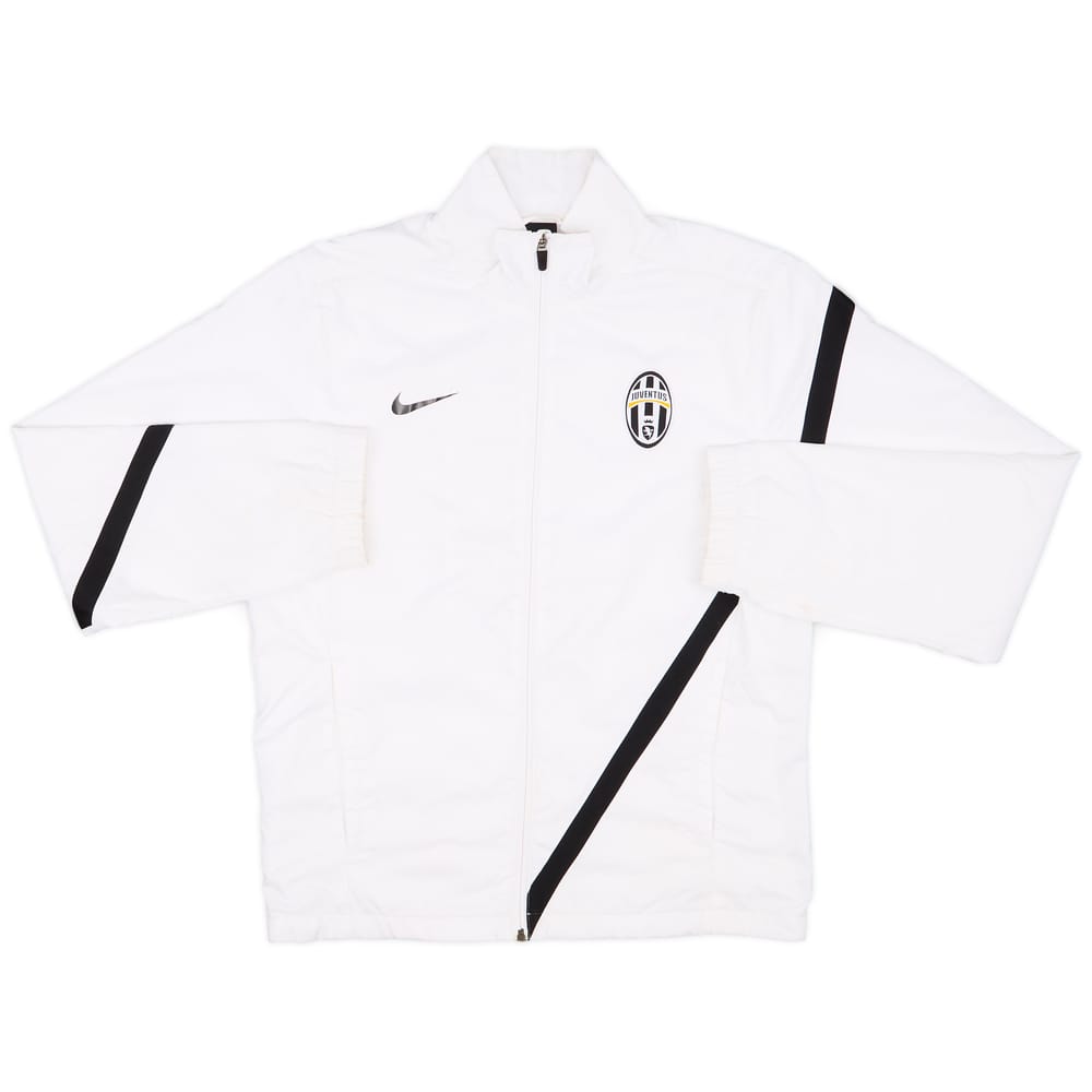 2011-12 Juventus Nike Track Jacket - 9/10 - (S)