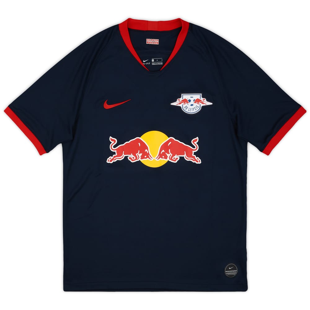 2019-20 RB Leipzig Away Shirt - 10/10 - (M)