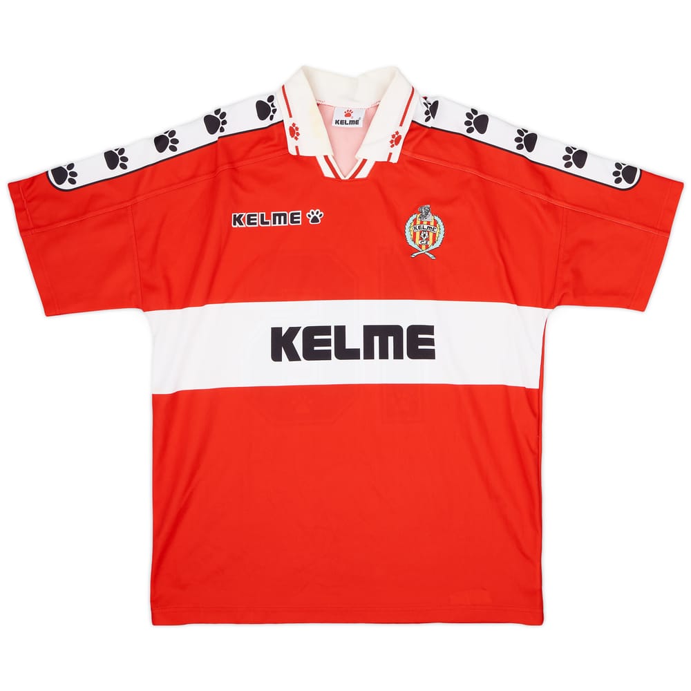 2000s Kelme Away Shirt #16 - 6/10 - (L)