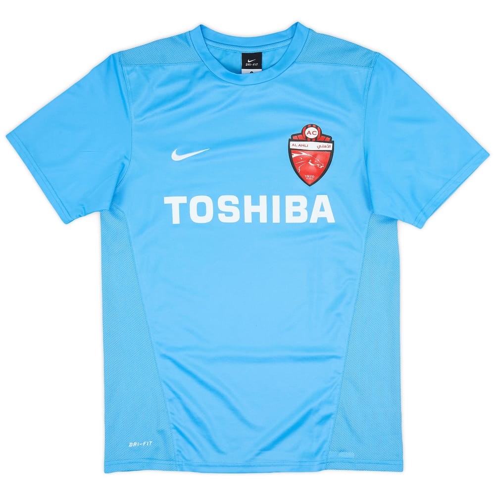 2011-12 Shabab Al-Ahli Away Shirt - 10/10 - (S)