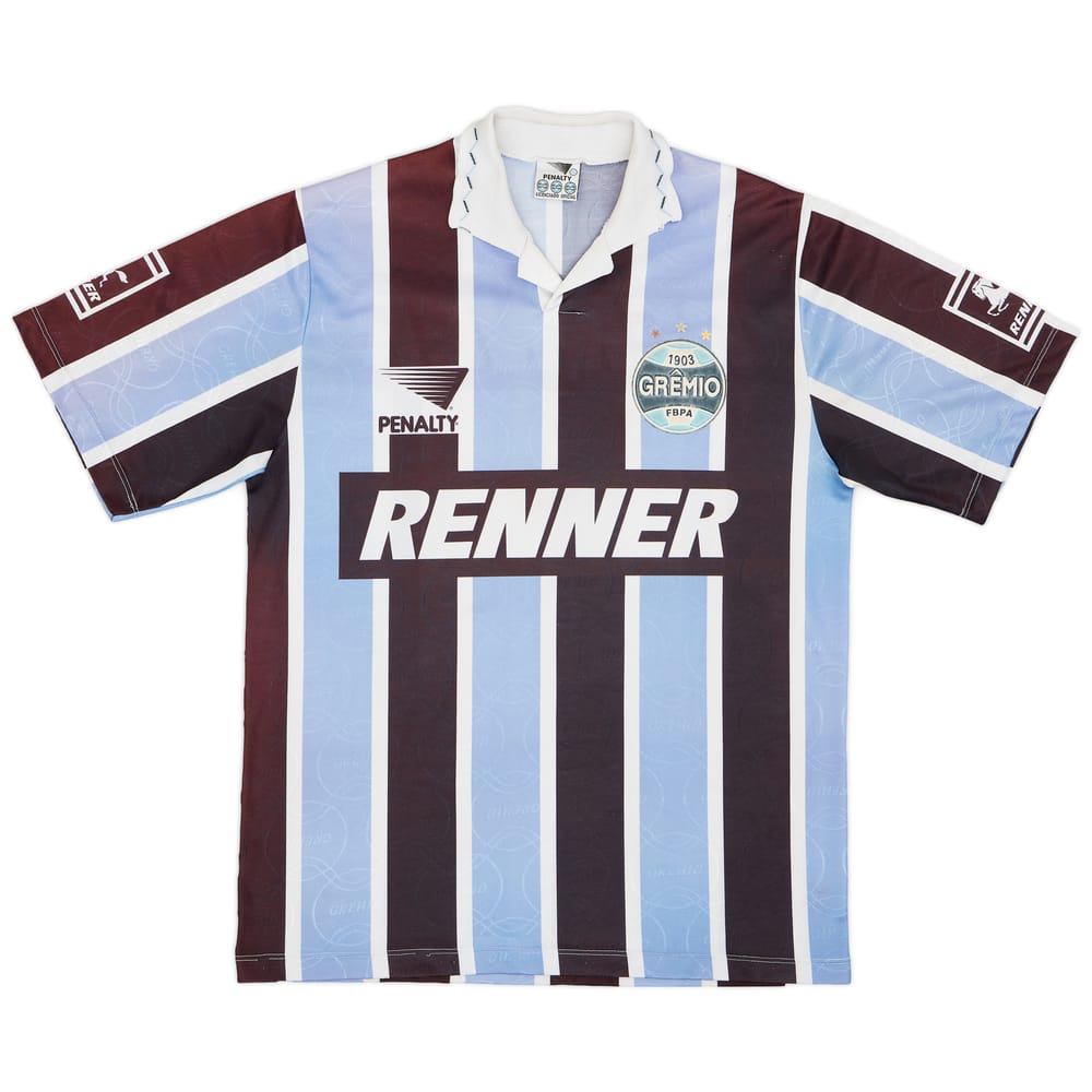 1995-97 Gremio Home Shirt - 8/10 - (L)