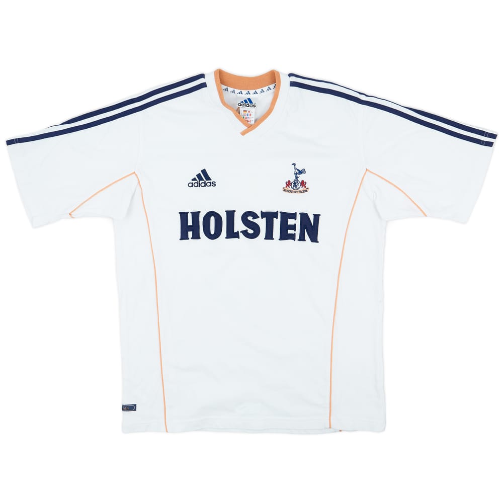 1999-2000 Tottenham adidas Training Shirt - 8/10 - (L)