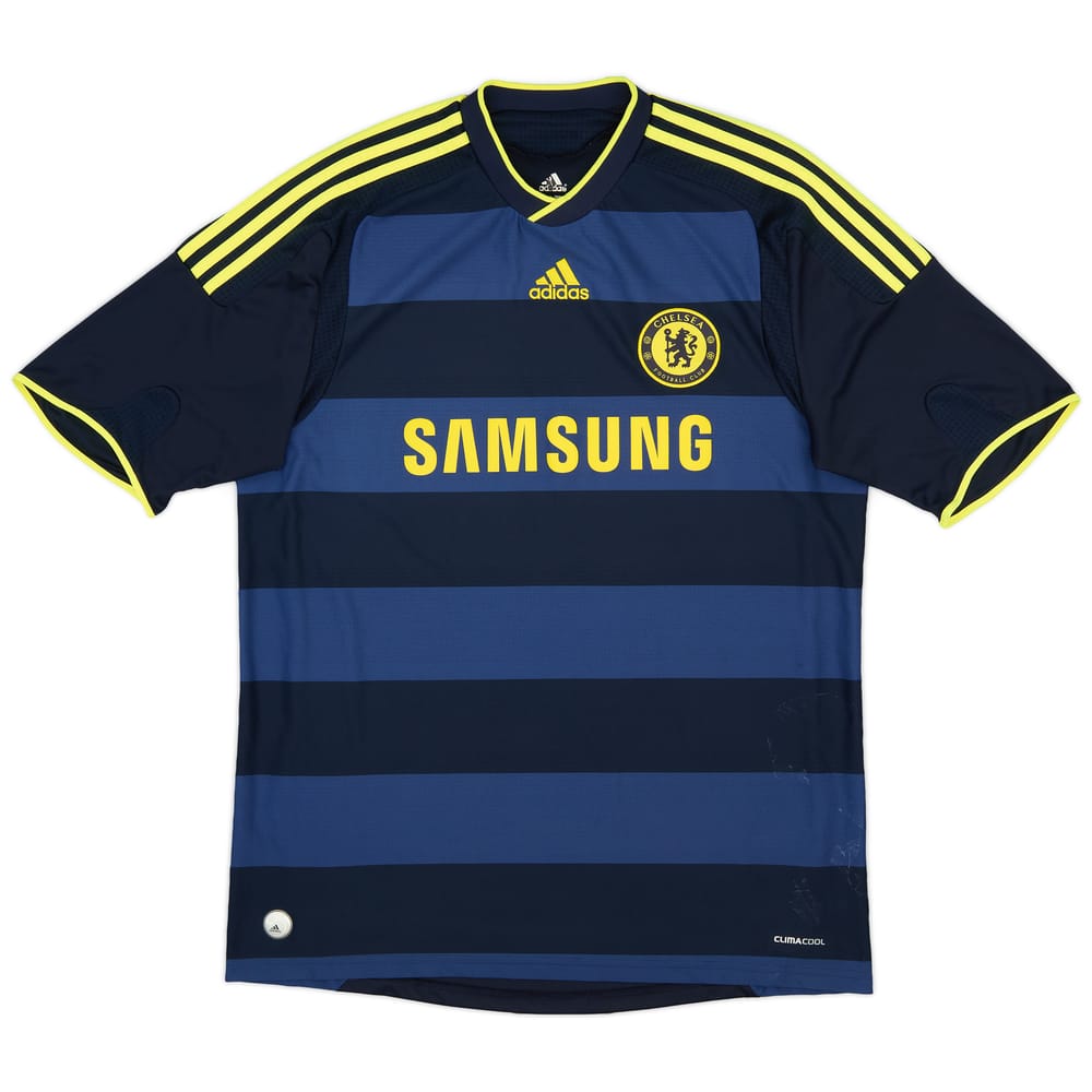 2009-10 Chelsea Away Shirt - 6/10 - (L)