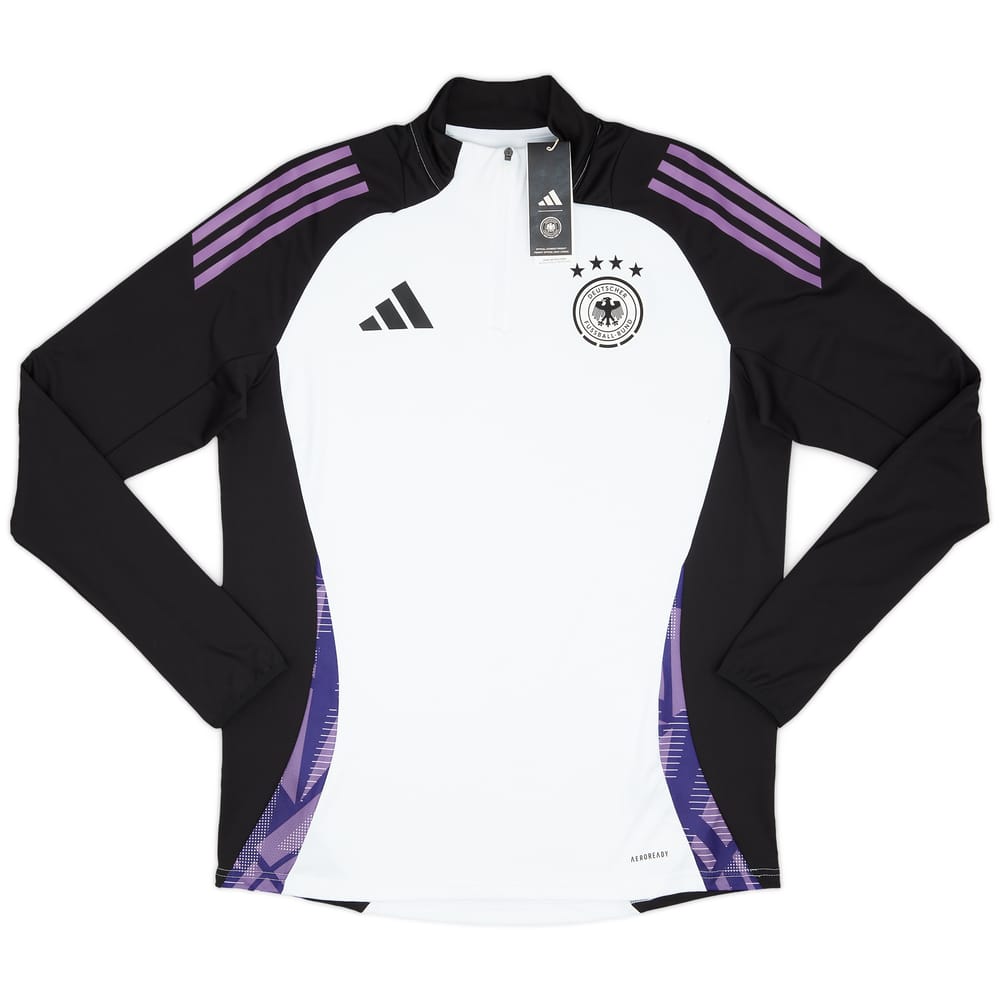 2024-25 Germany adidas 1/4 Zip Training Top