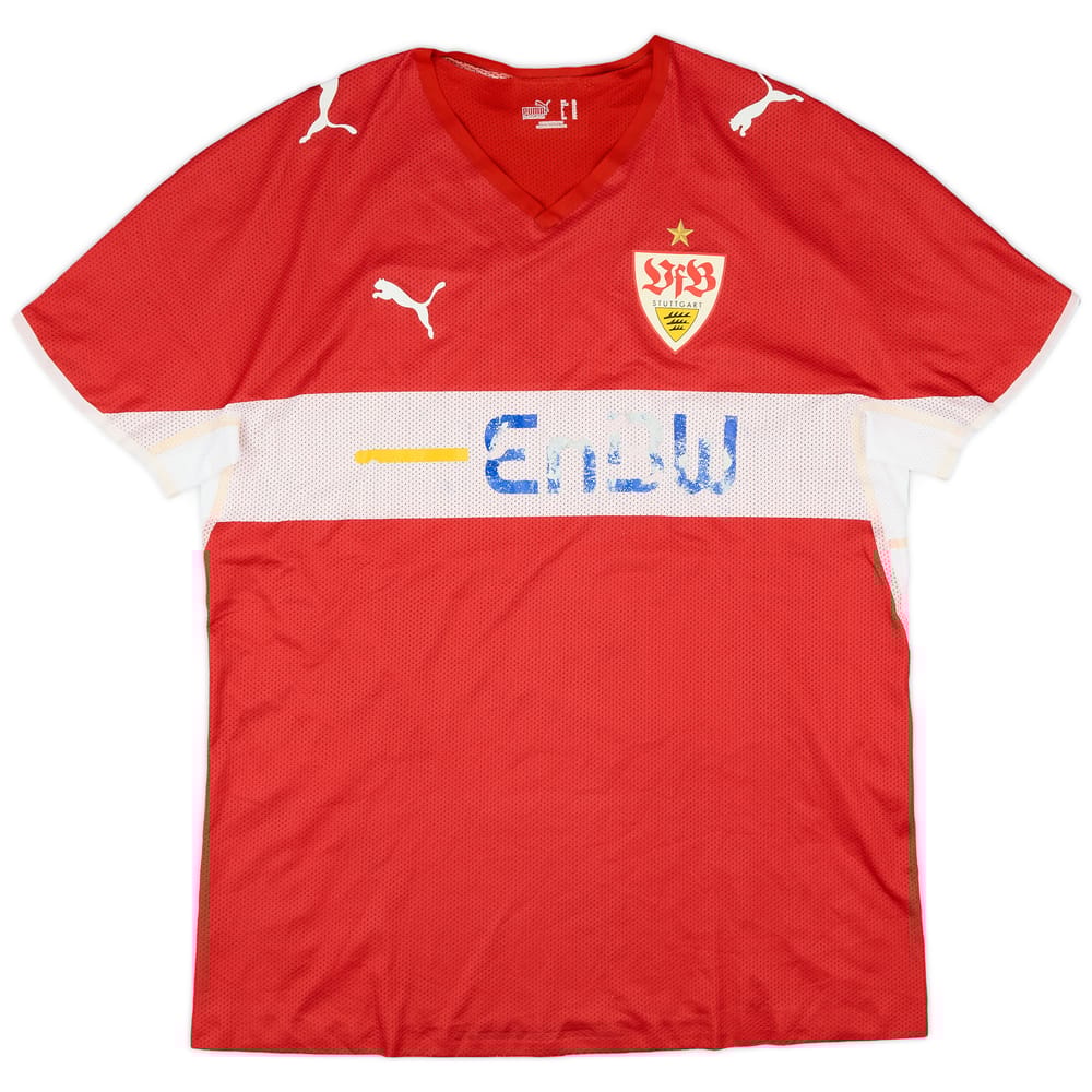 2008-10 Stuttgart Player Issue Away Shirt - 4/10 - (XL)