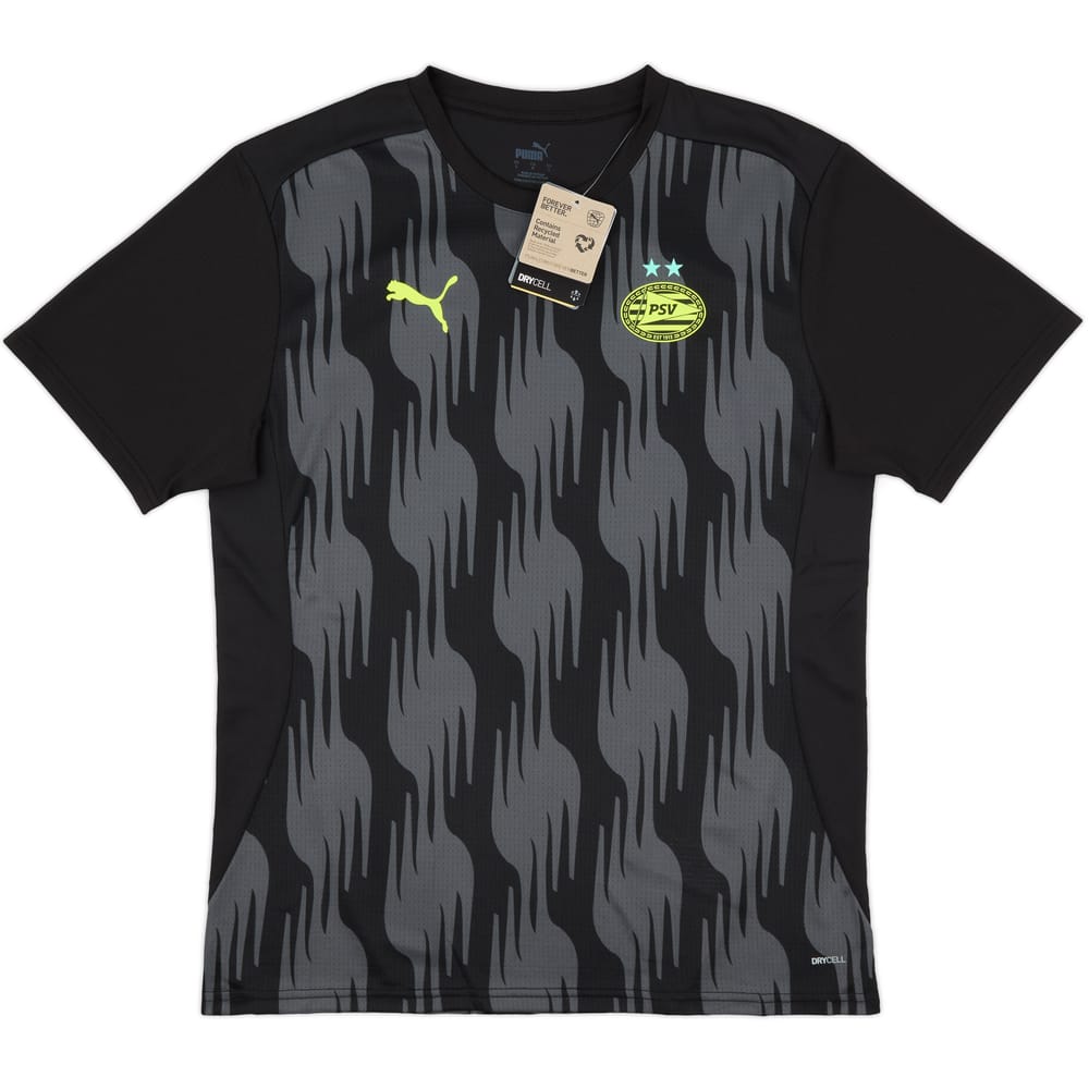 2024-25 PSV Puma Pre-Match Shirt