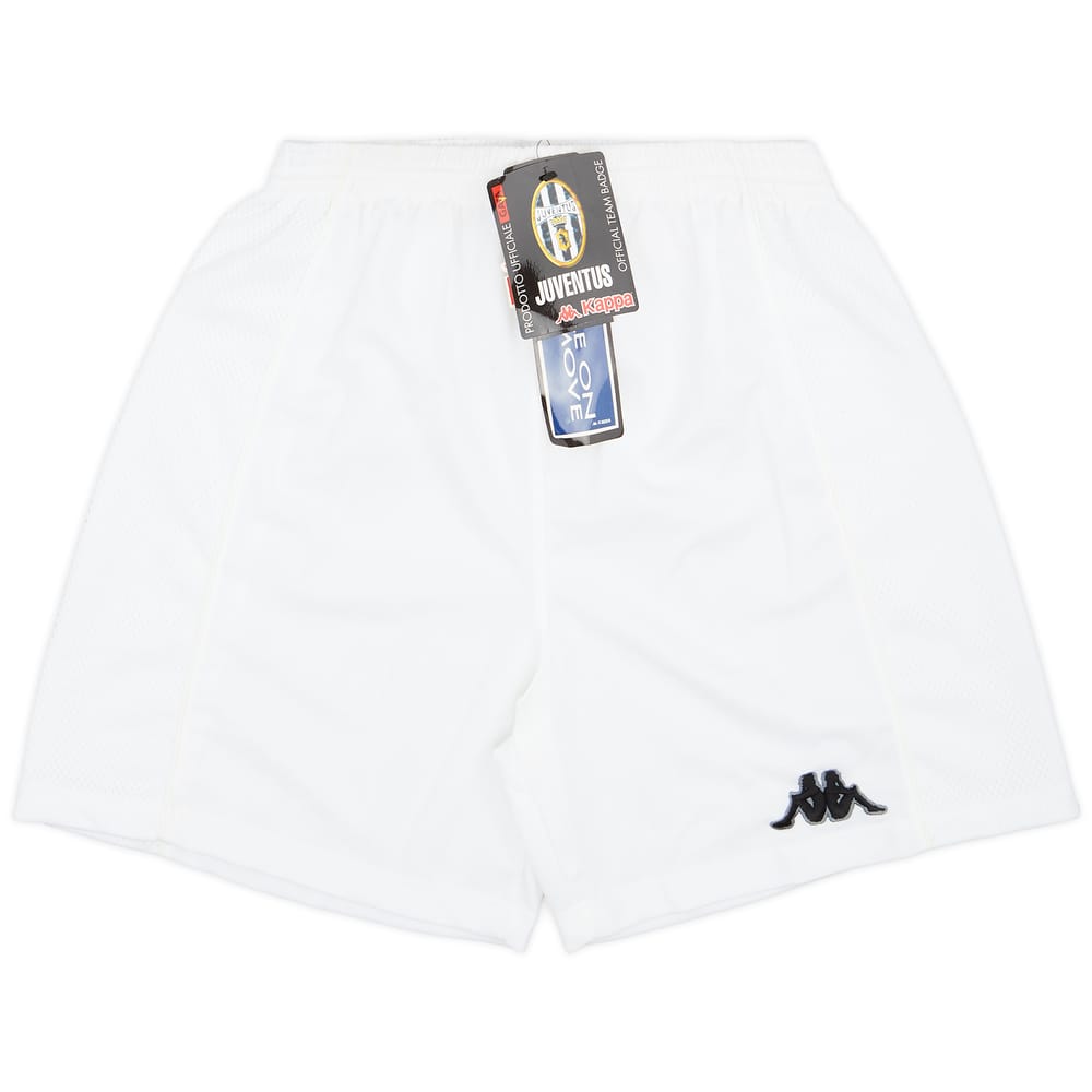 1998-99 Juventus Away Shorts (XL)