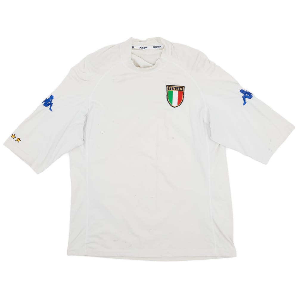 2000-01 Italy Away Shirt - 4/10 - (L)