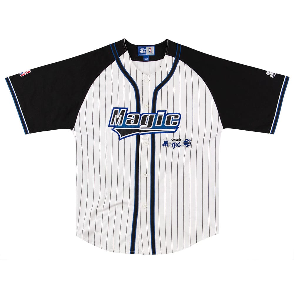 1990s Orlando Magic Starter Baseball Tee M