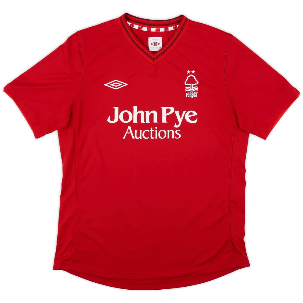 2012-13 Nottingham Forest Home Shirt - 9/10 - (L)