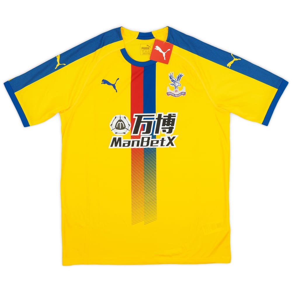 2018-19 Crystal Palace Third Shirt (L)