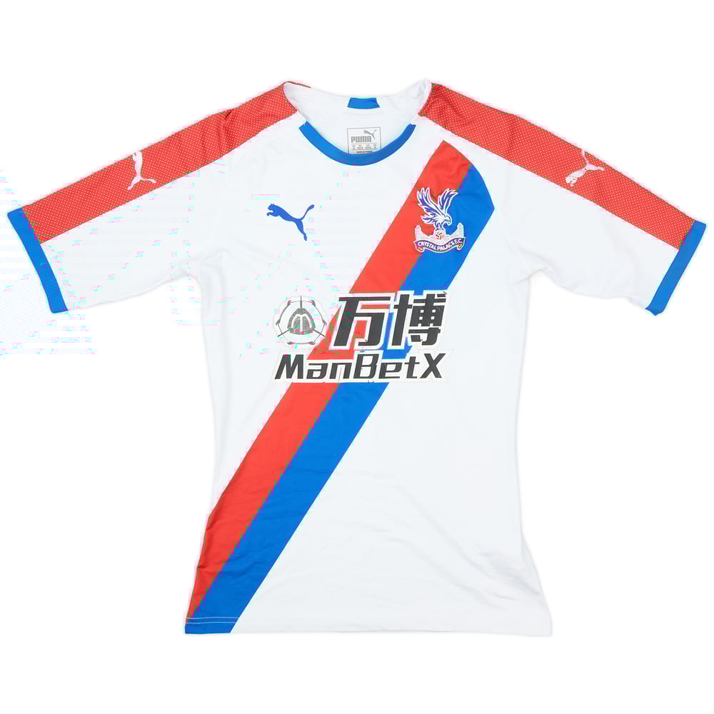 2018-19 Crystal Palace Away Shirt - 5/10 - (M)