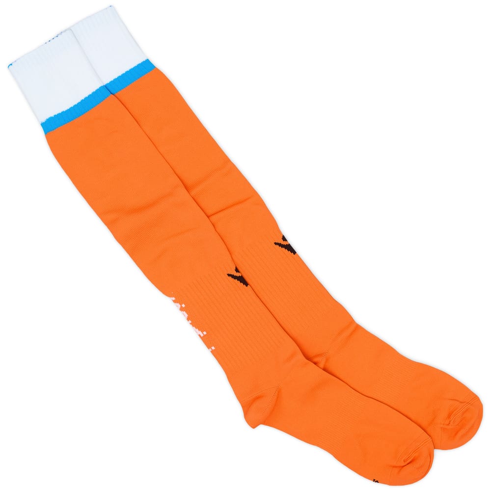 2018-19 SPAL Away Socks (Adults)