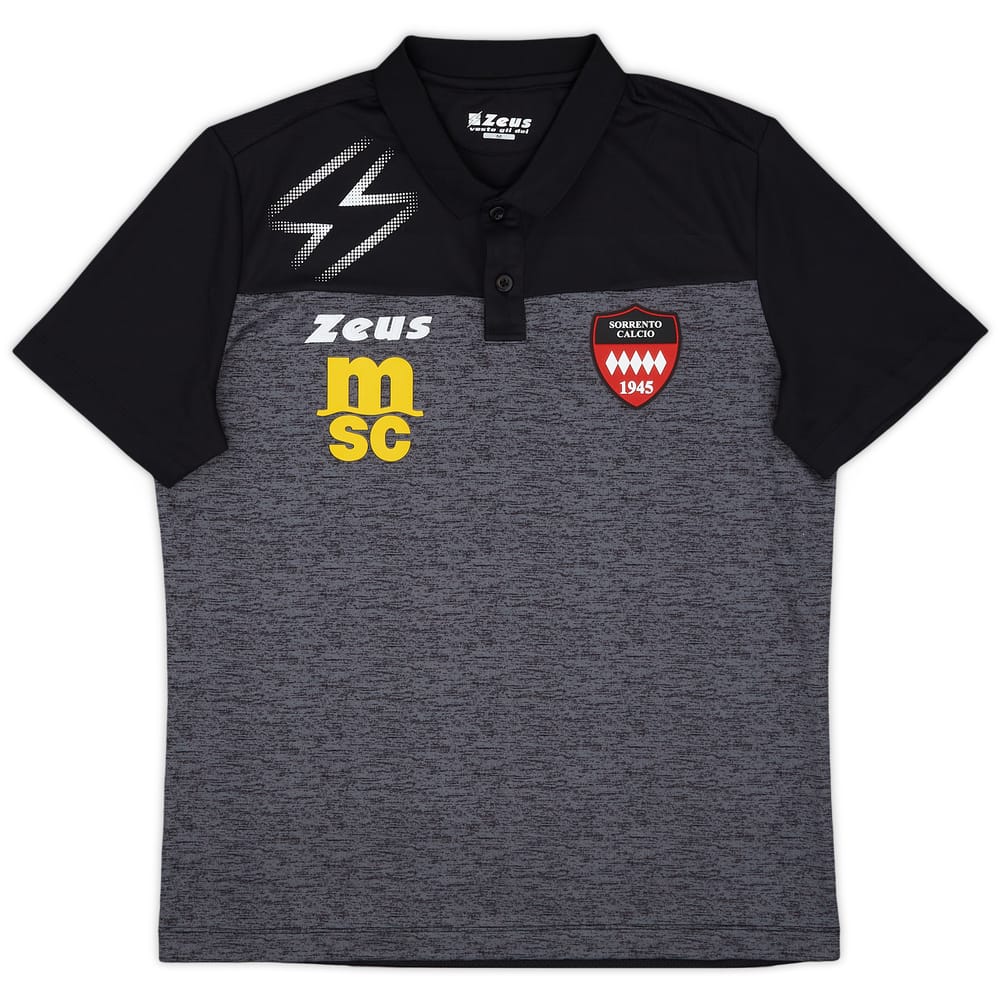 2023-24 Sorrento Calcio Zeus Polo Shirt - 10/10 - (M)