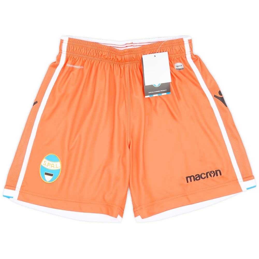 2018-19 SPAL Away Shorts (XL.Kids)