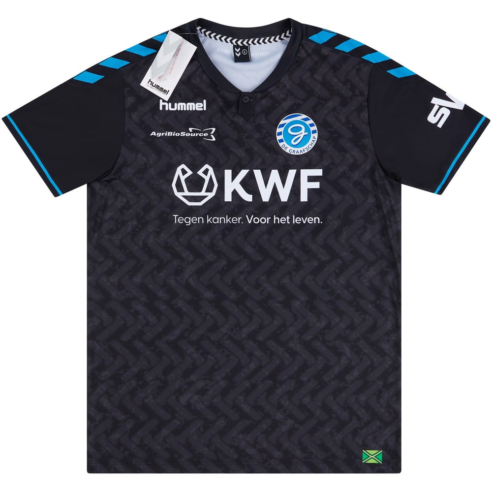 2021-22 De Graafschap Away Shirt