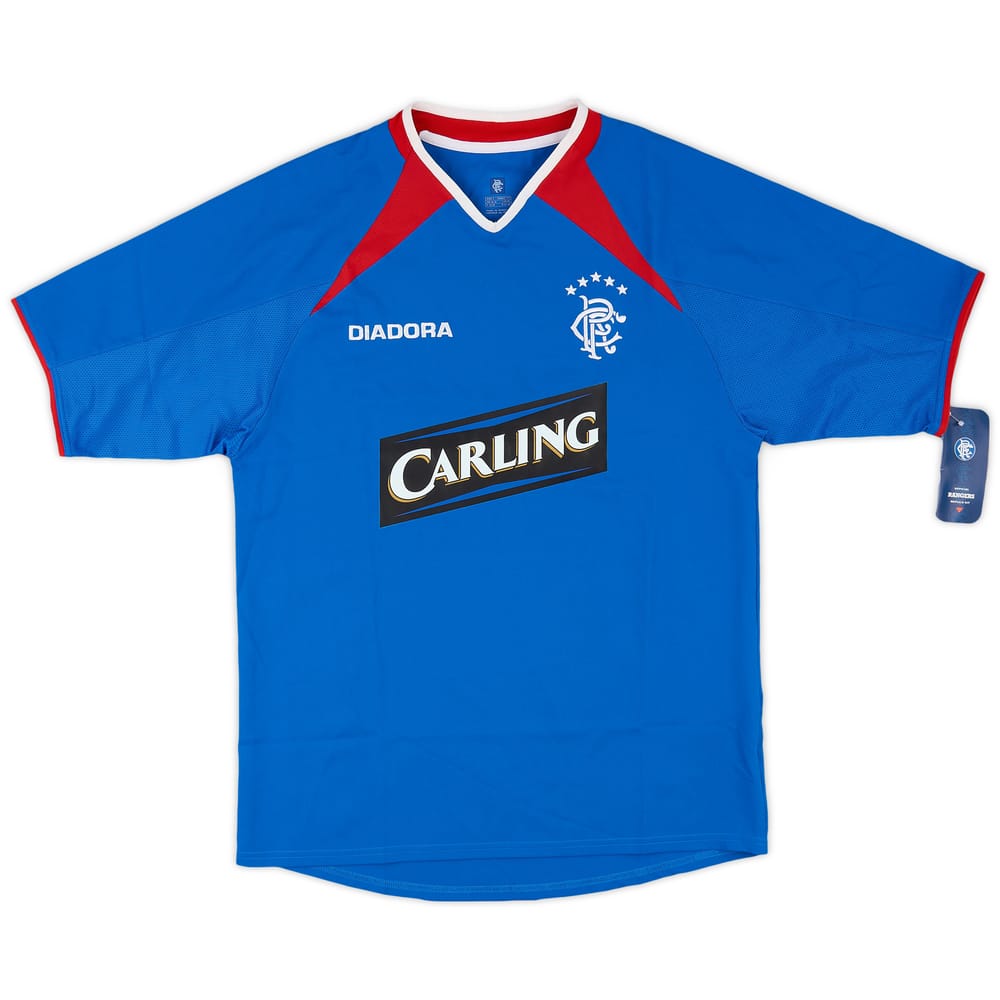 2003-05 Rangers Home Shirt (S)