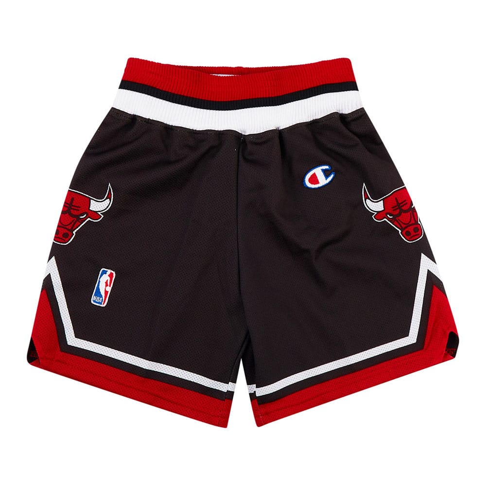 1990s Chicago Bulls Champion Shorts (Alternate) Y - W/Tags