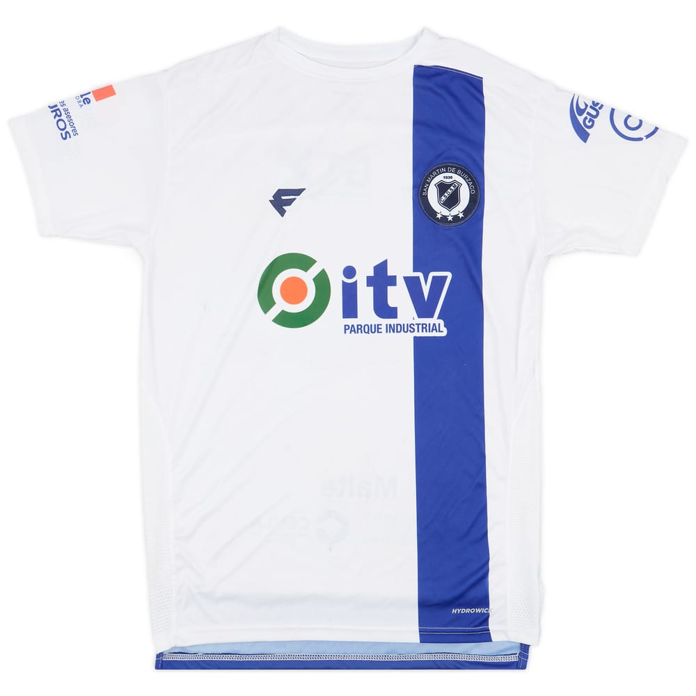 2021 San Martin de Burzaco Away Shirt - 5/10 - (M)