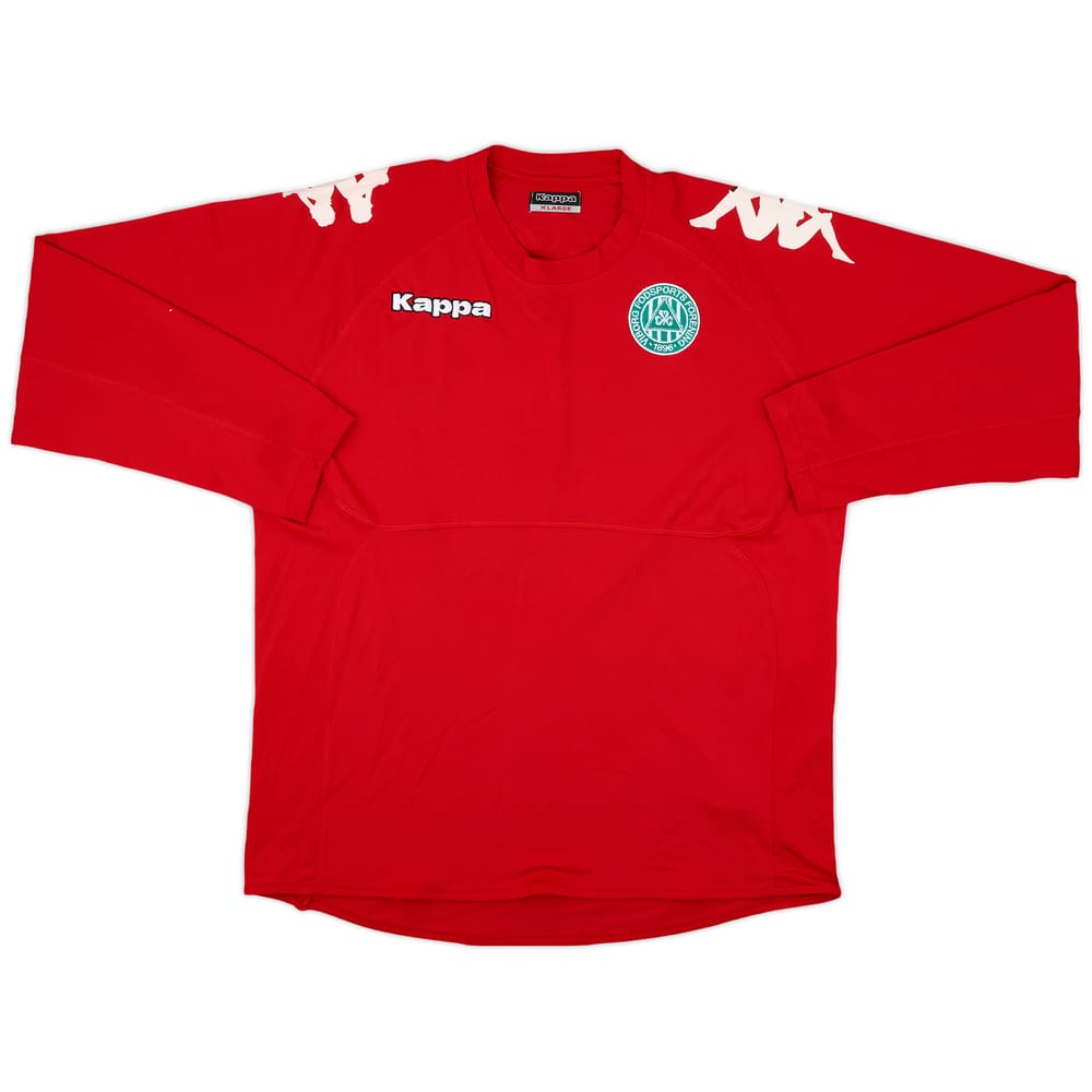 2012-13 Viborg FF GK Shirt - 7/10 - (XL)