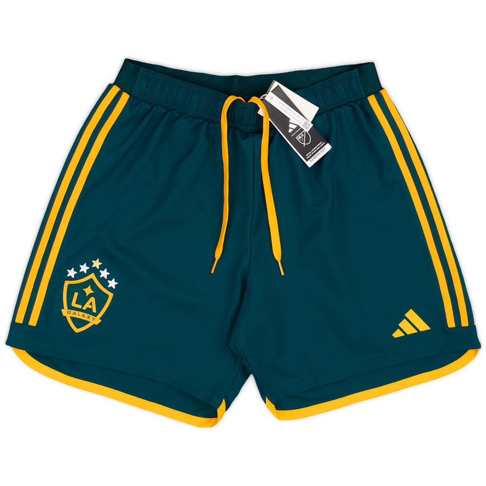 2023-24 LA Galaxy Authentic Away Shorts (L)