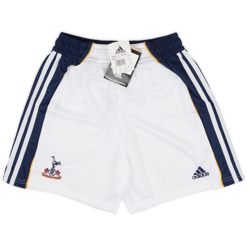 1999-01 Tottenham Away Shorts (S)
