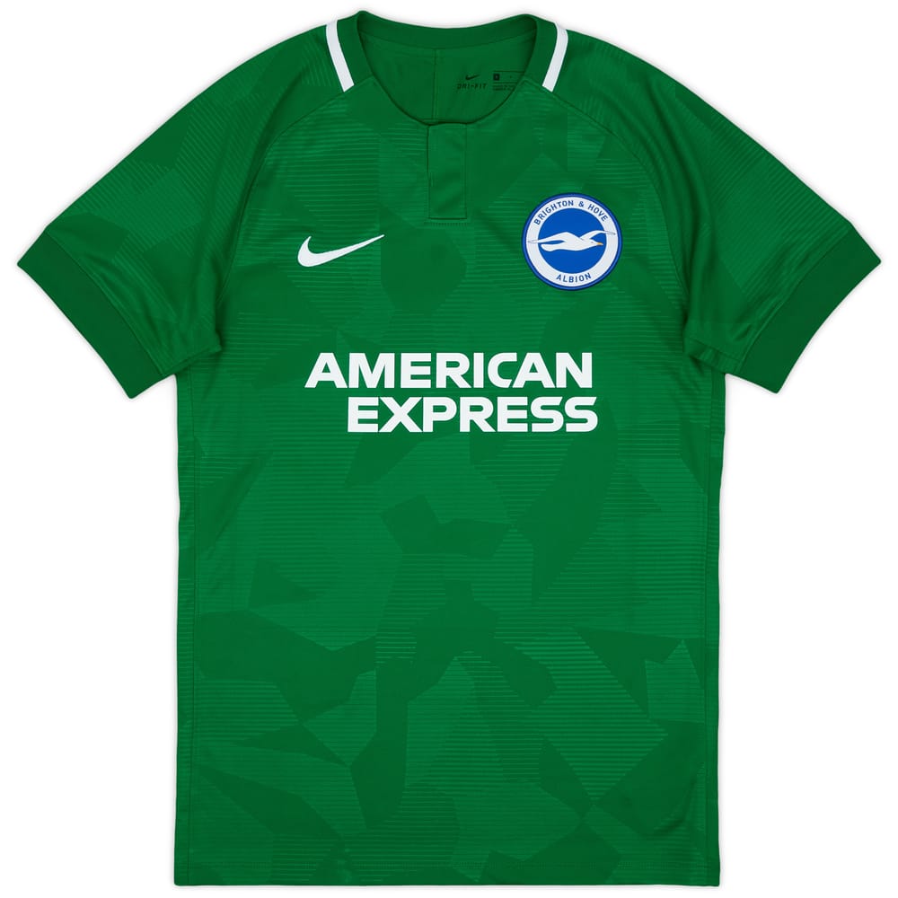 2018-19 Brighton Away Shirt - 8/10 - (S)