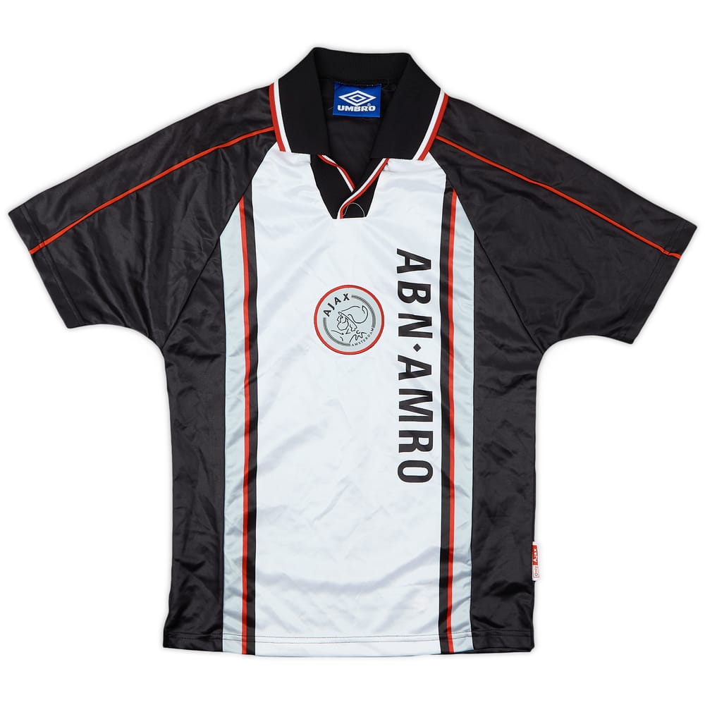 1998-99 Ajax Away Shirt - 9/10 - (XL.Boys)