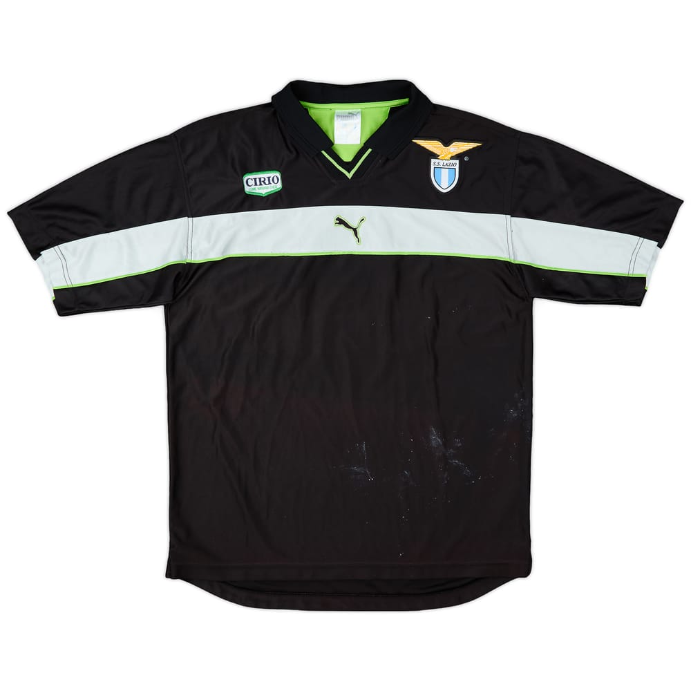 1998-99 Lazio Puma Training Shirt - 5/10 - (L)