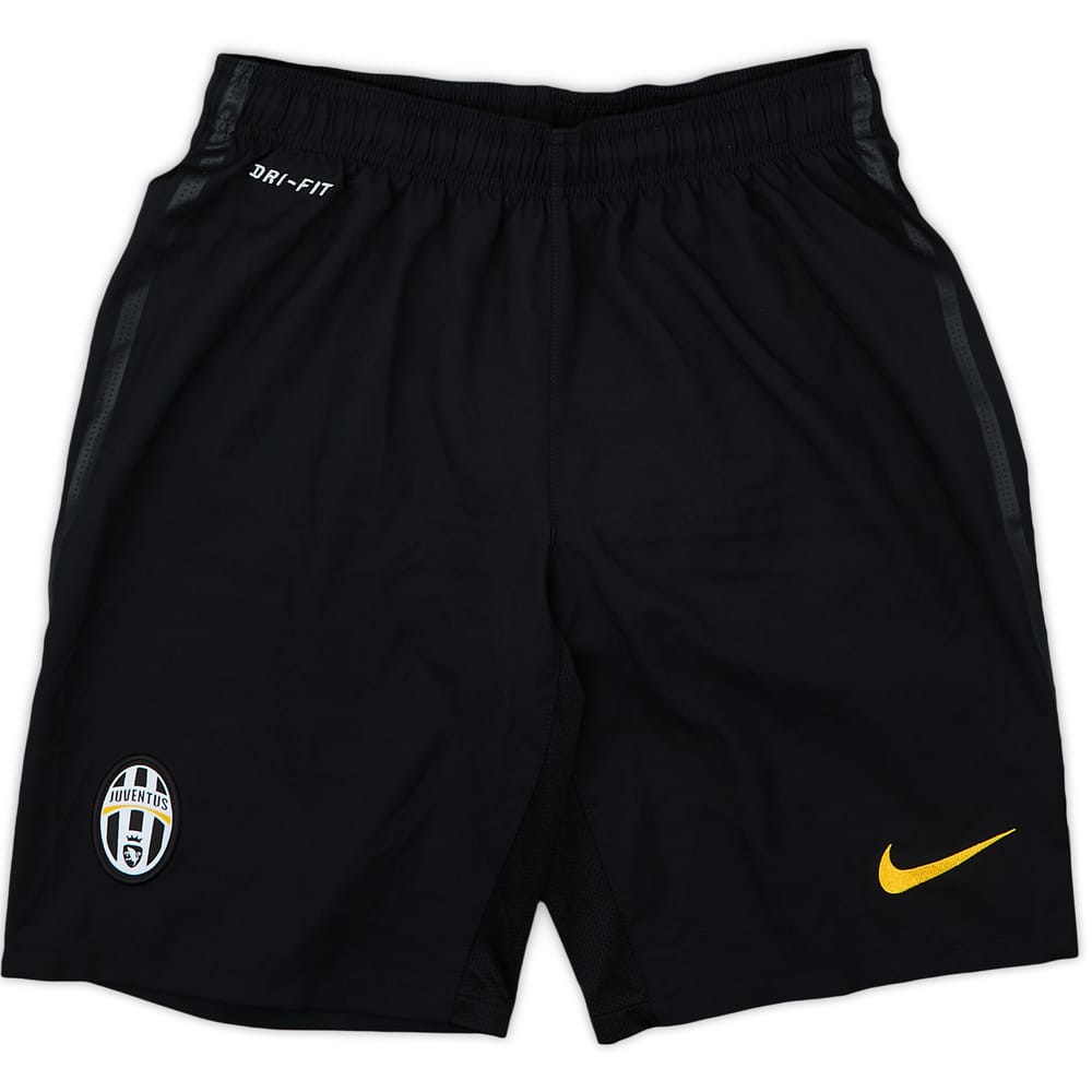 2013-14 Juventus Third Shorts - 10/10 - (S)