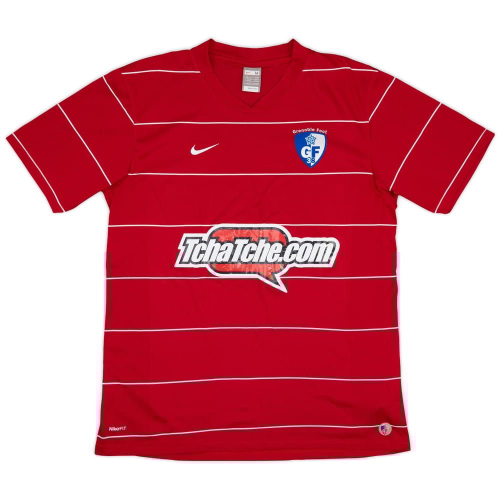 2009-10 Grenoble Foot Away Shirt - 8/10 - (M)