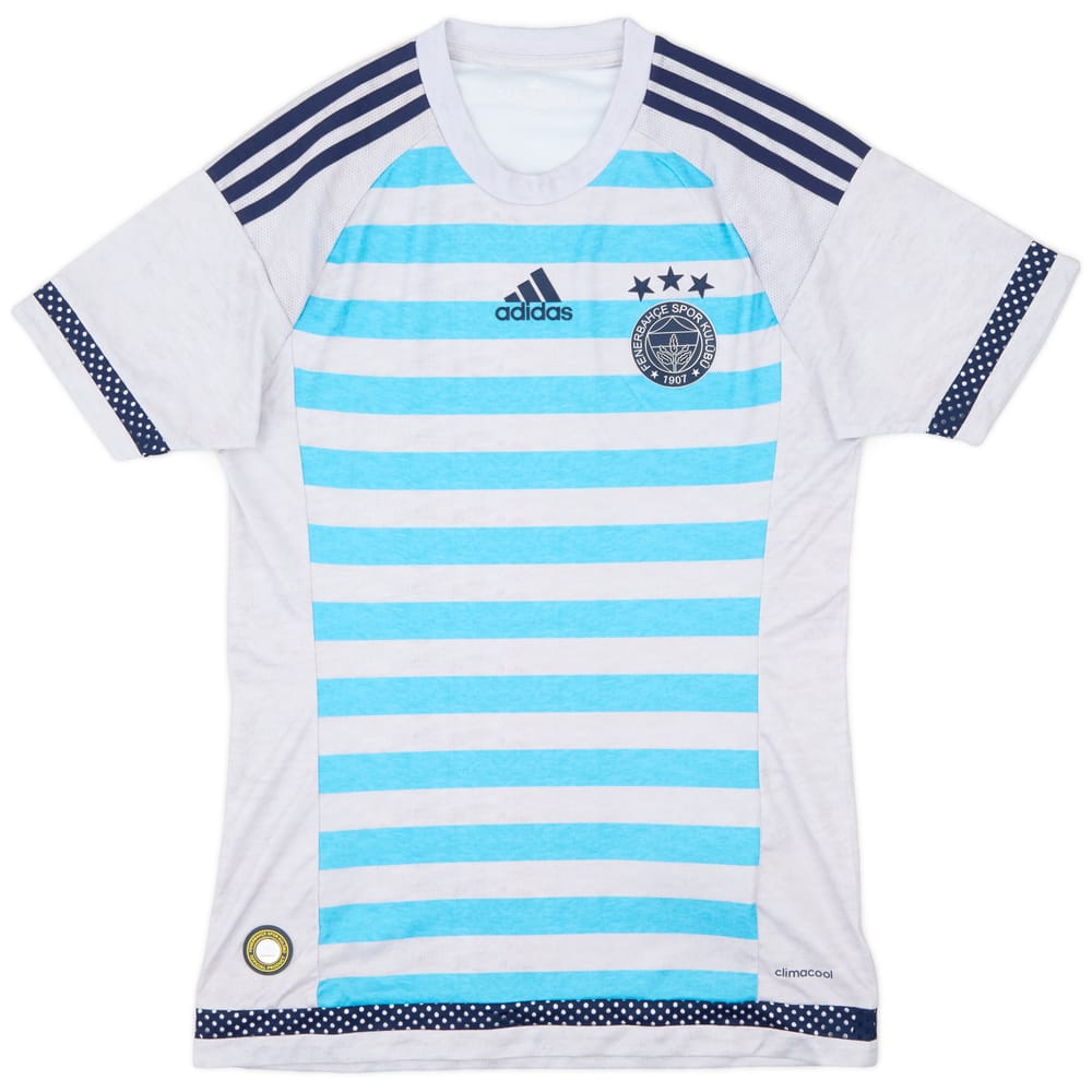 2015-16 Fenerbahce Away Shirt - 9/10 - (XS)