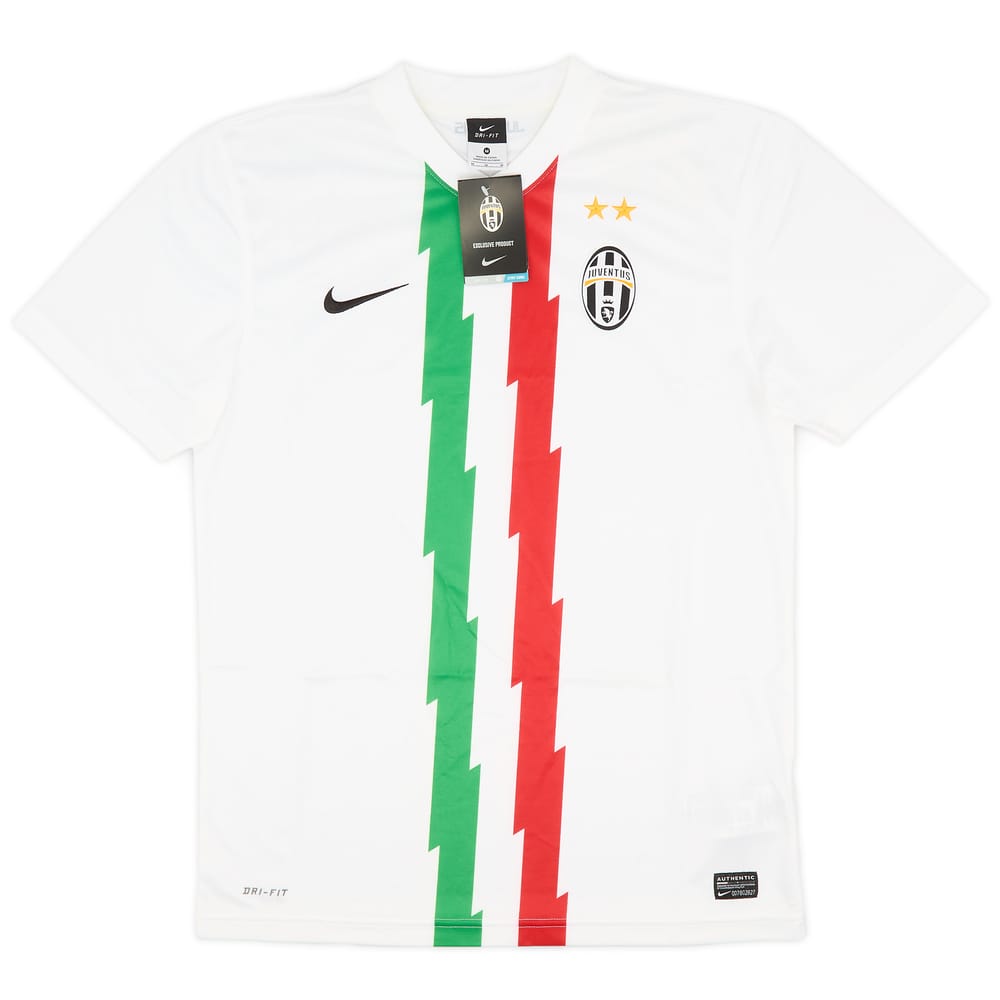2010-12 Juventus Basic Away Shirt (M)