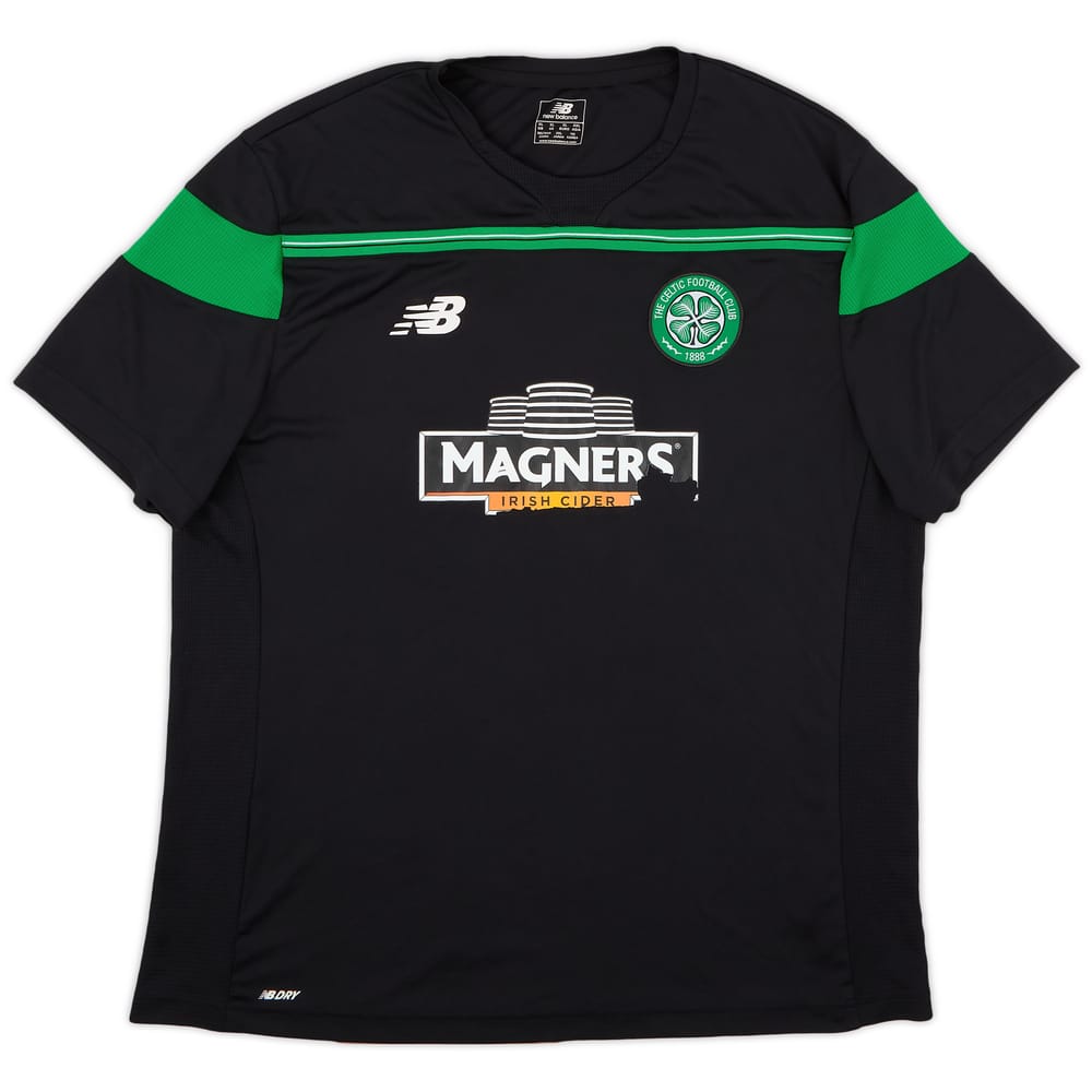 2014-15 Celtic Away Shirt - 4/10 - (XL)
