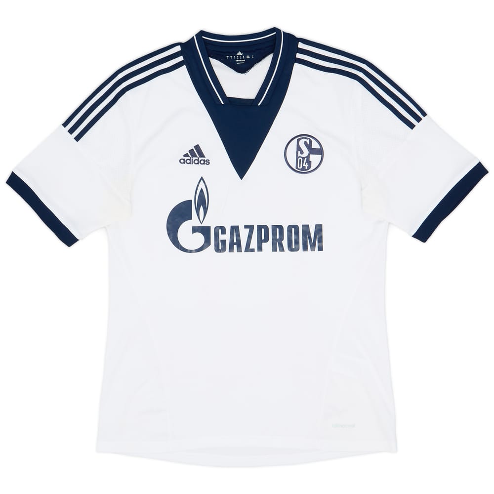 2013-15 Schalke Away Shirt - 8/10 - (M)