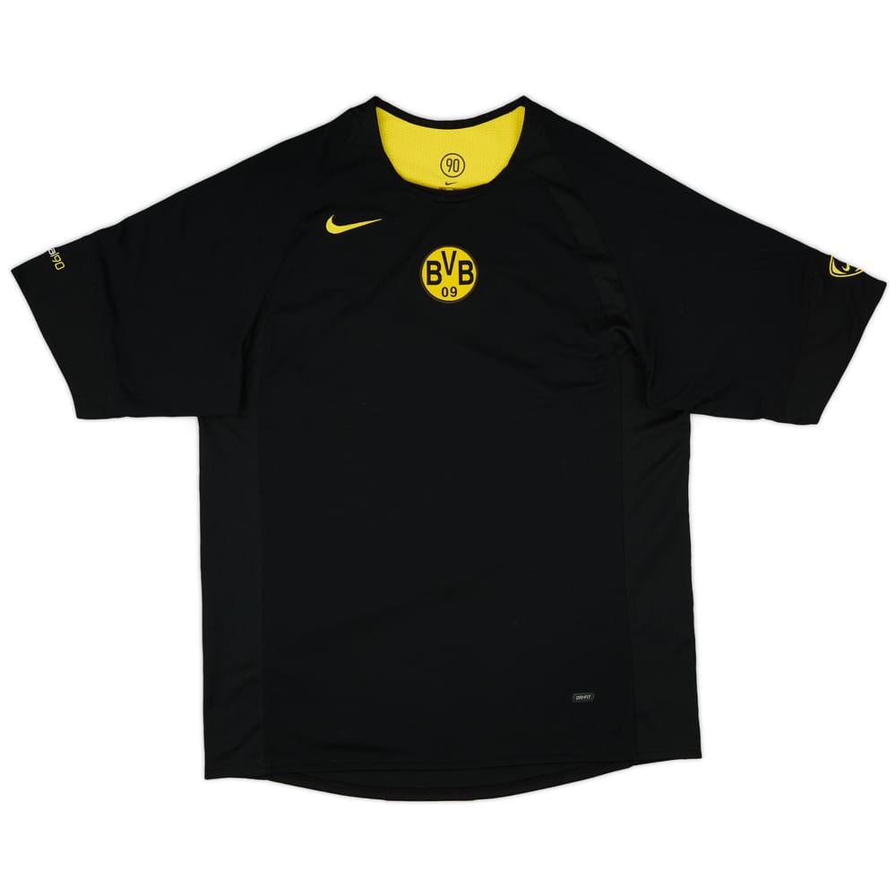 2006-07 Borussia Dortmund Nike Training Shirt - 8/10 - (M)
