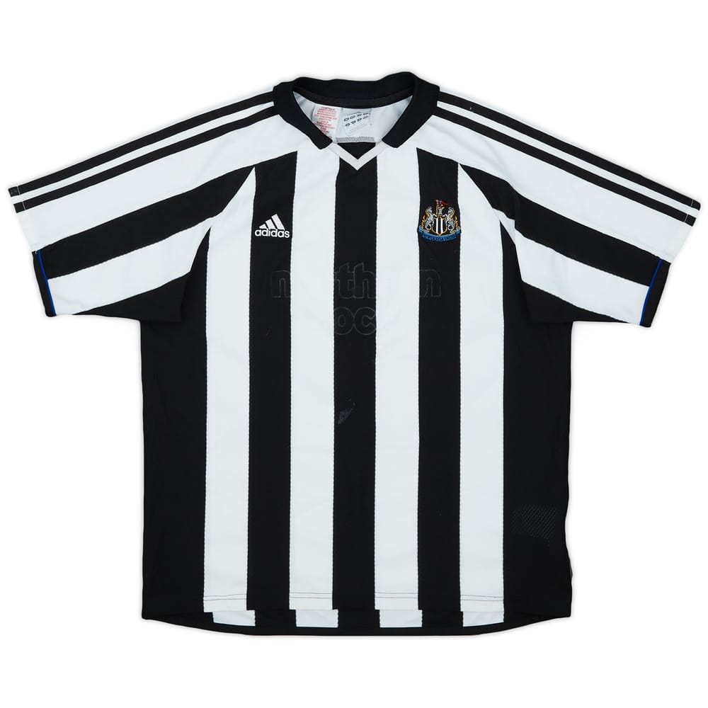 2003-05 Newcastle Home Shirt - 4/10 - (XL.Boys)