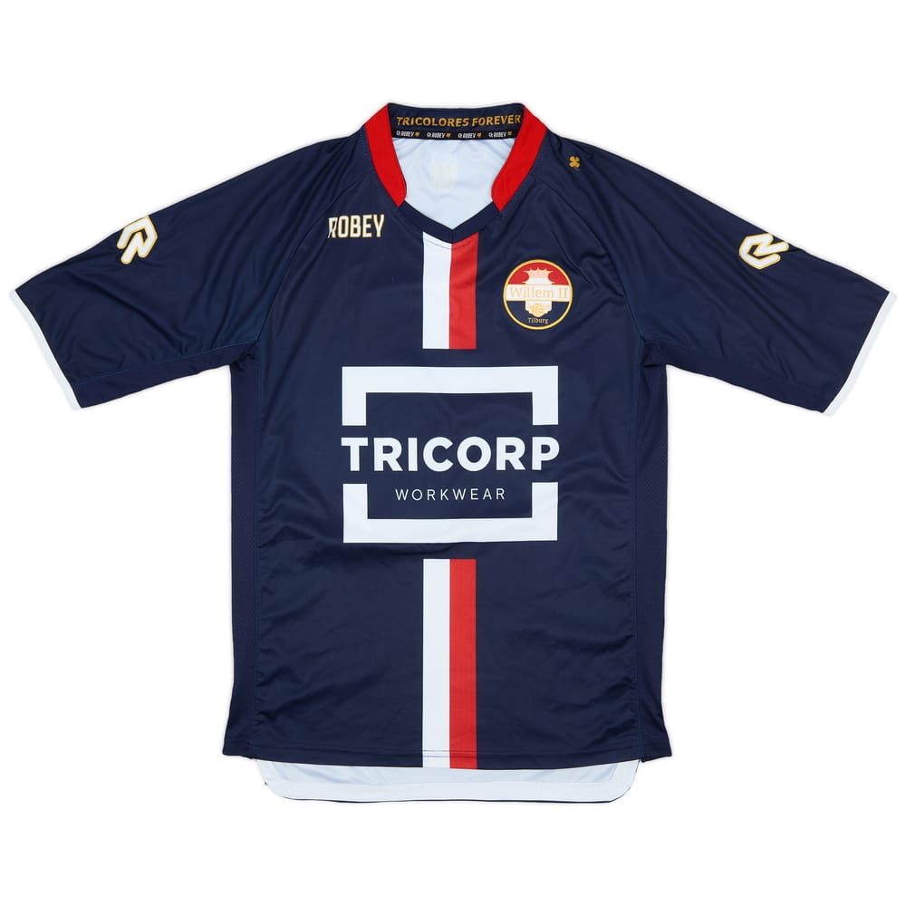 2015-16 Willem II Away Shirt - 8/10 - (M)