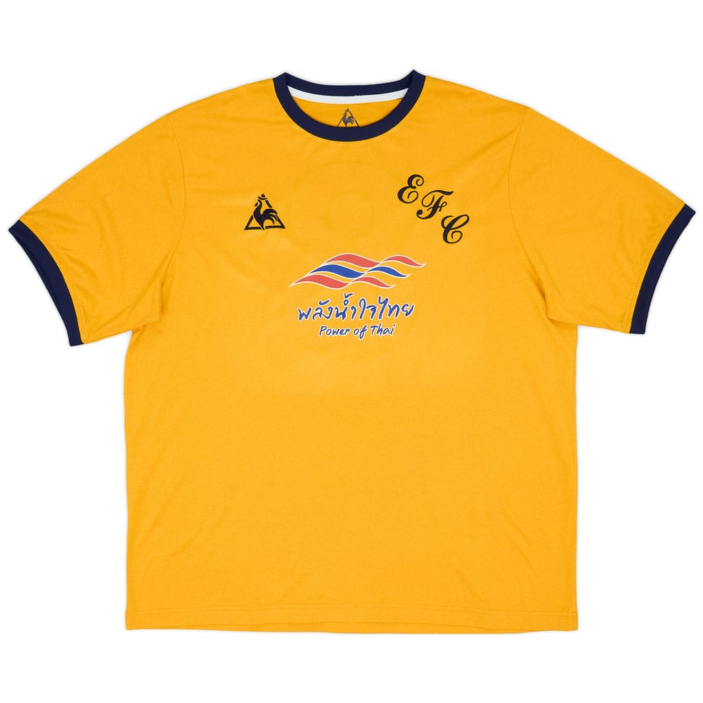 2011-12 Everton Retro Away Shirt #8 - 9/10 - (XL)