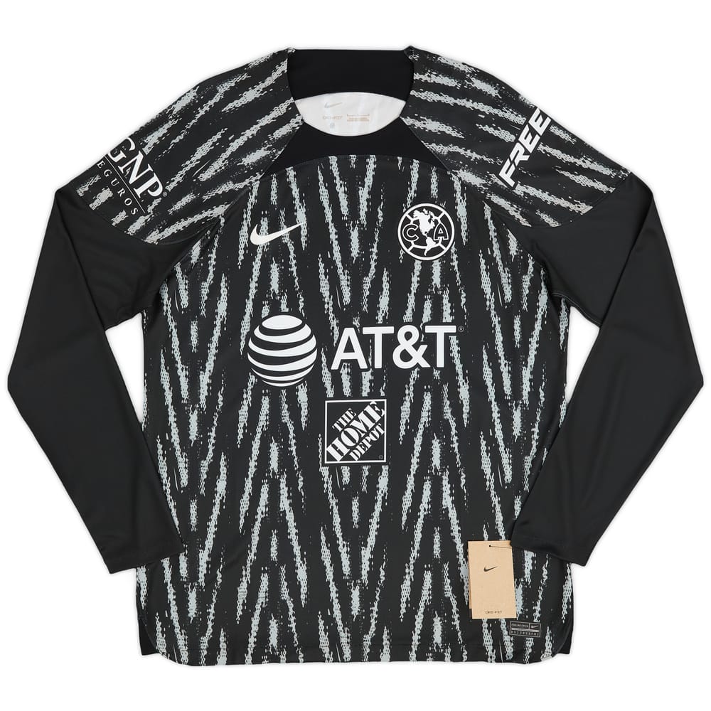 2022-23 Club America GK Shirt