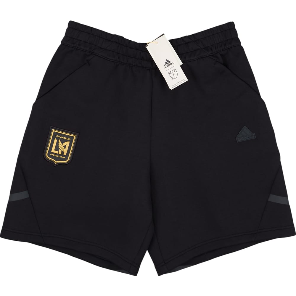2024 Los Angeles FC adidas Travel Shorts