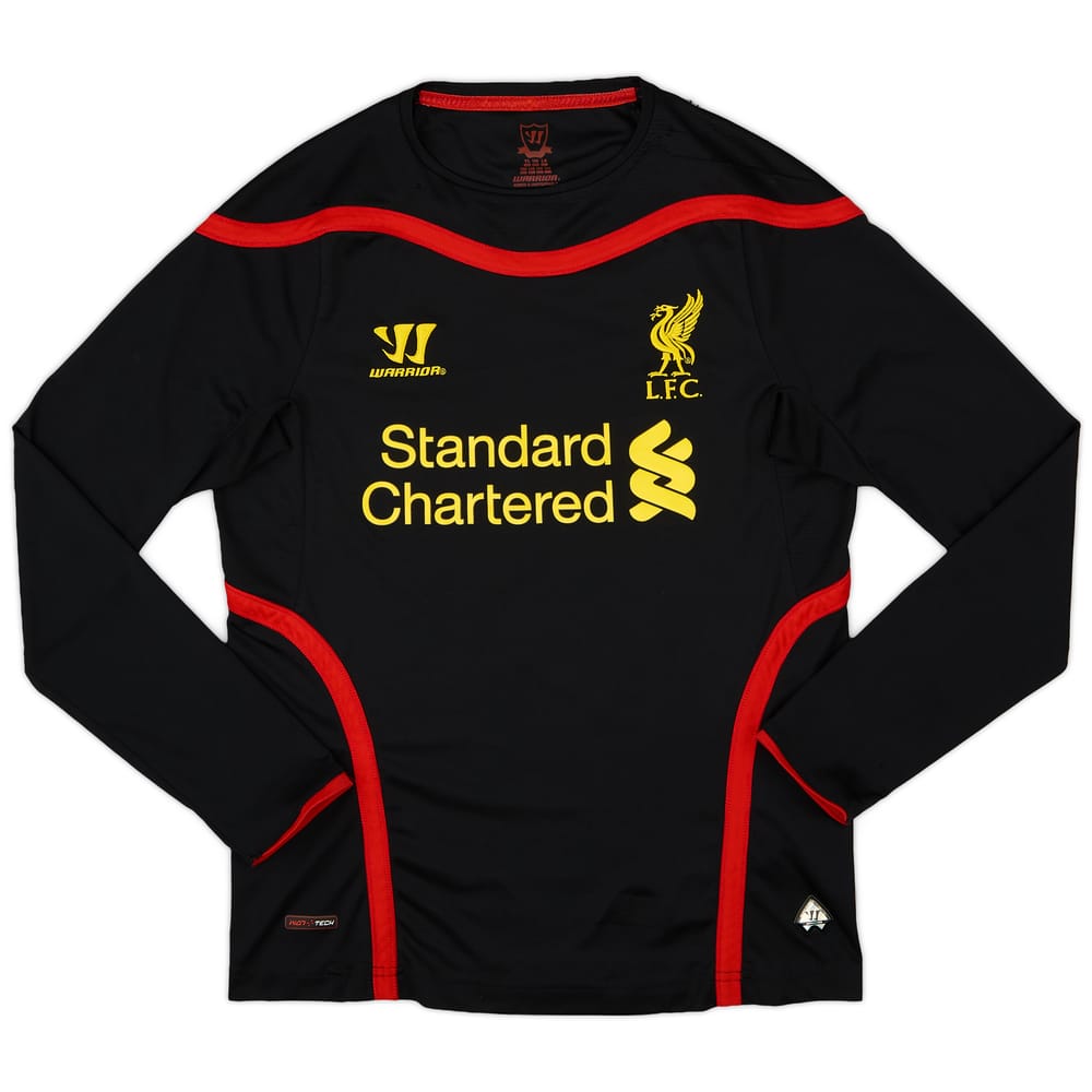 2014-15 Liverpool GK Shirt - 6/10 - (L.Boys)