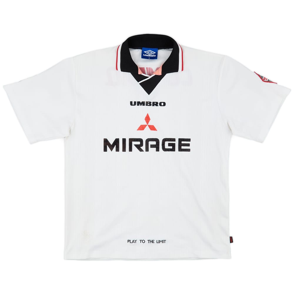 1997 Urawa Red Diamonds Away Shirt - 6/10 - (M)