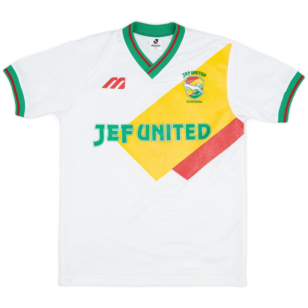 1994-95 JEF United Away Shirt - 9/10 - (M)