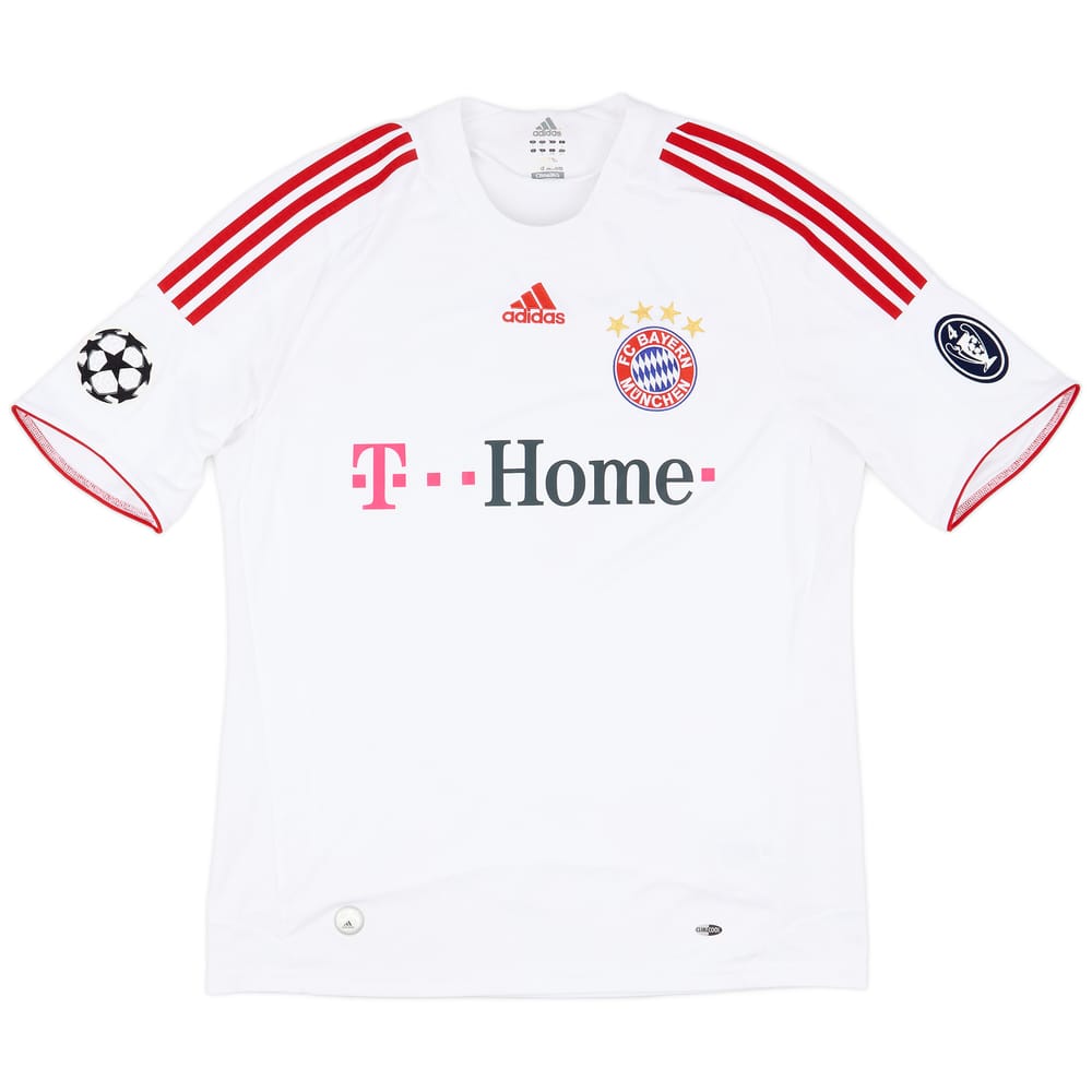 2008-09 Bayern Munich Third Shirt - 8/10 - (L)