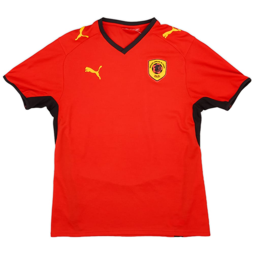 2008-10 Angola Home Shirt - 9/10 - (L)