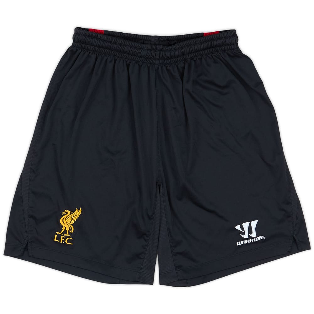 2014-15 Liverpool Third Shorts - 9/10 - (M)